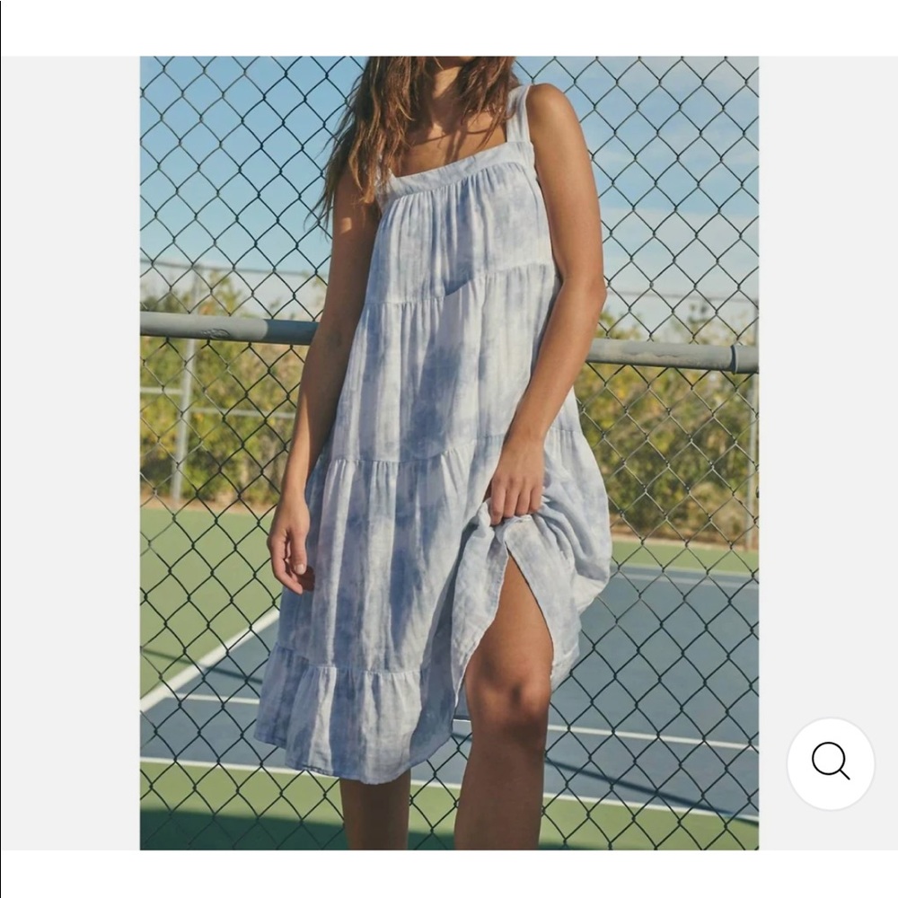Rails Amaya Dress NWT